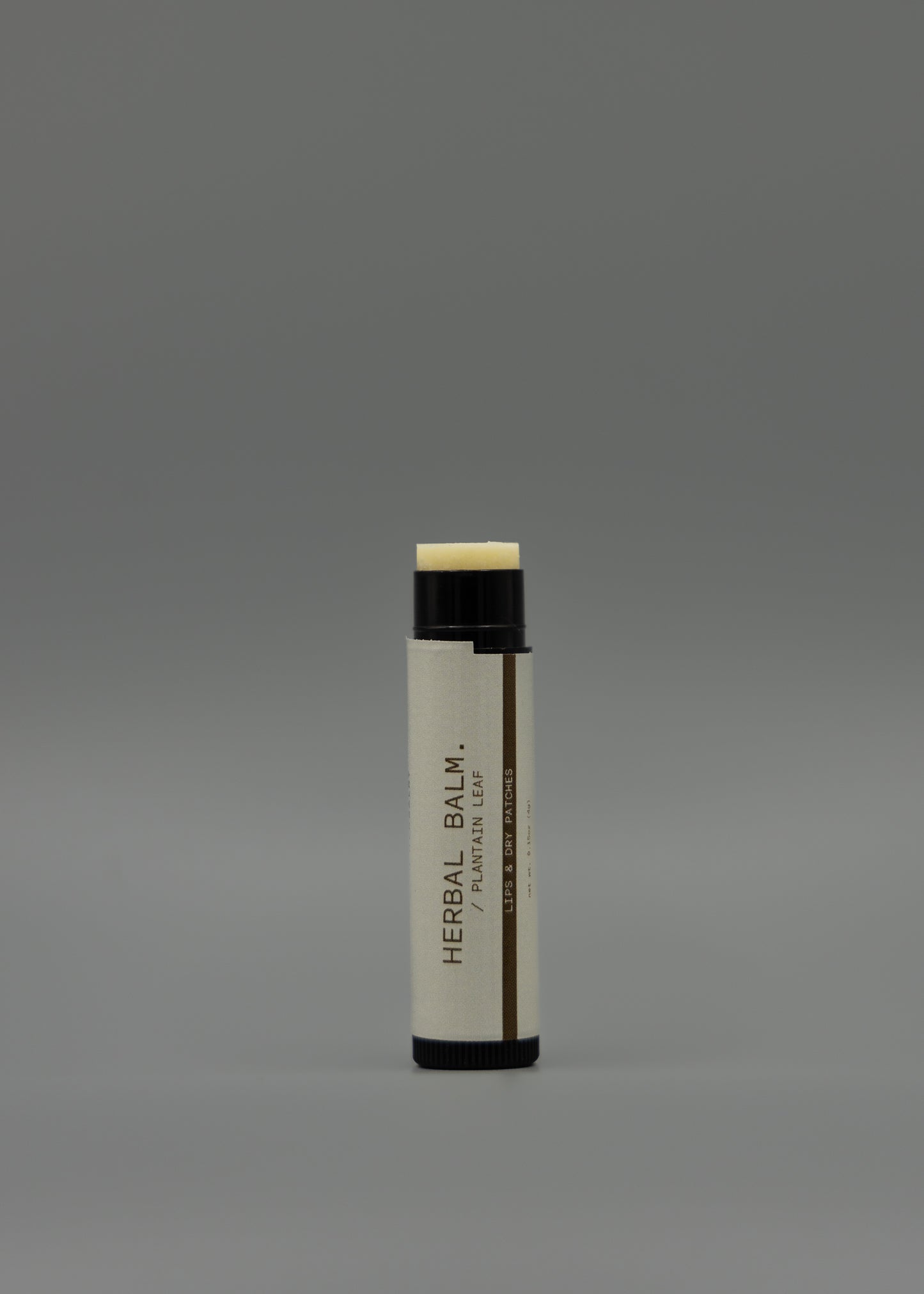 Herbal Balm - Plantain
