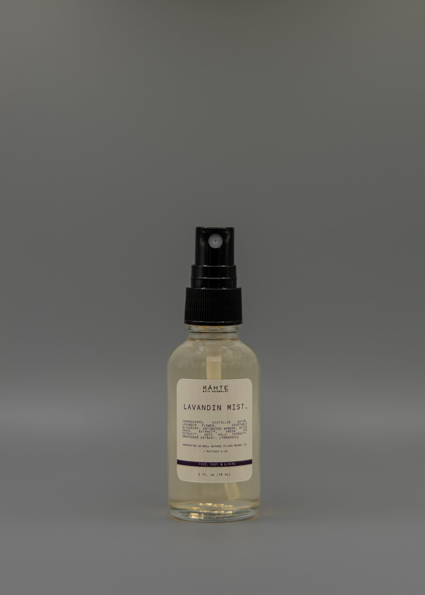 Lavandin Mist