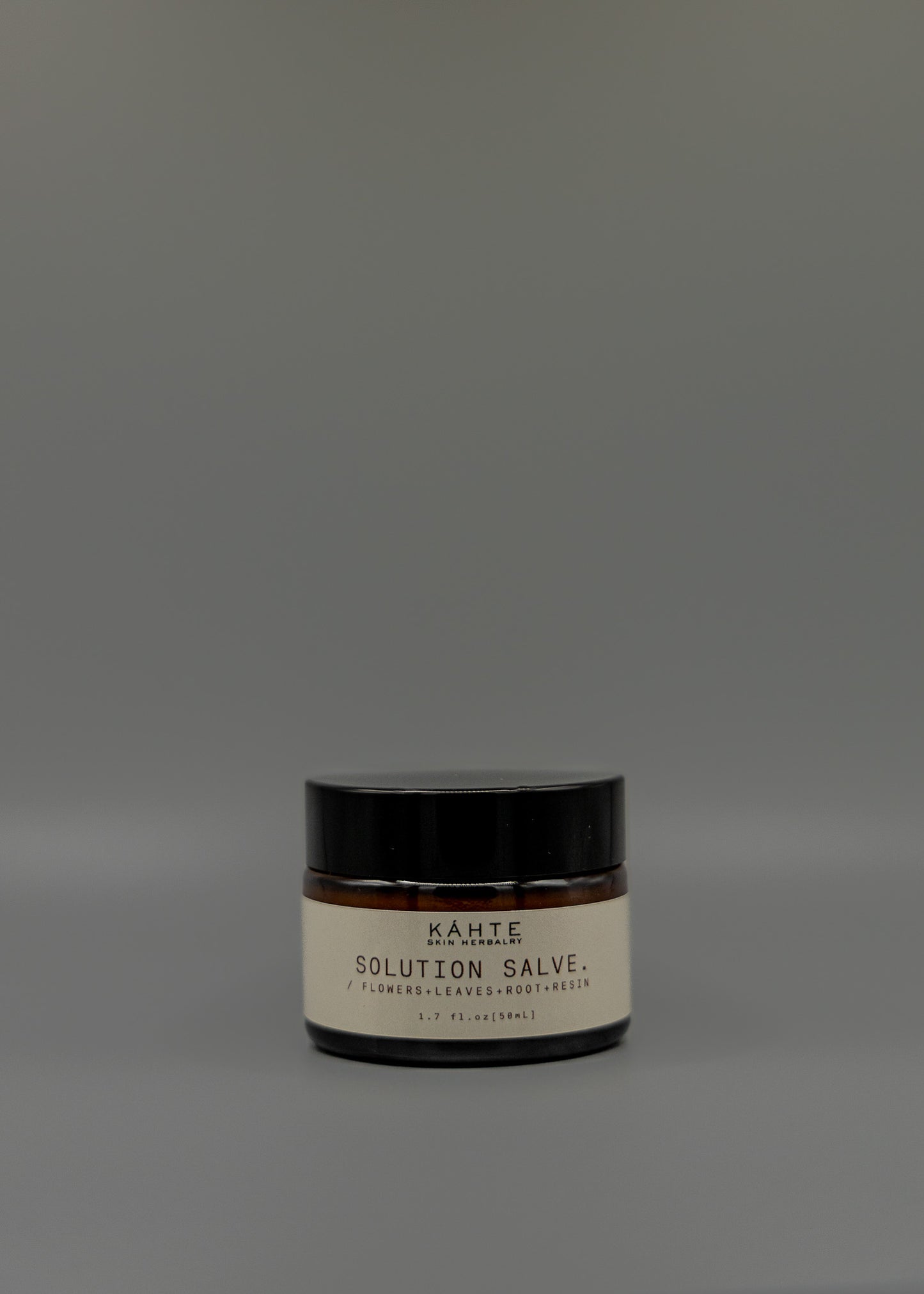 Solution Salve - Flowers+Leaves+Root+Resin