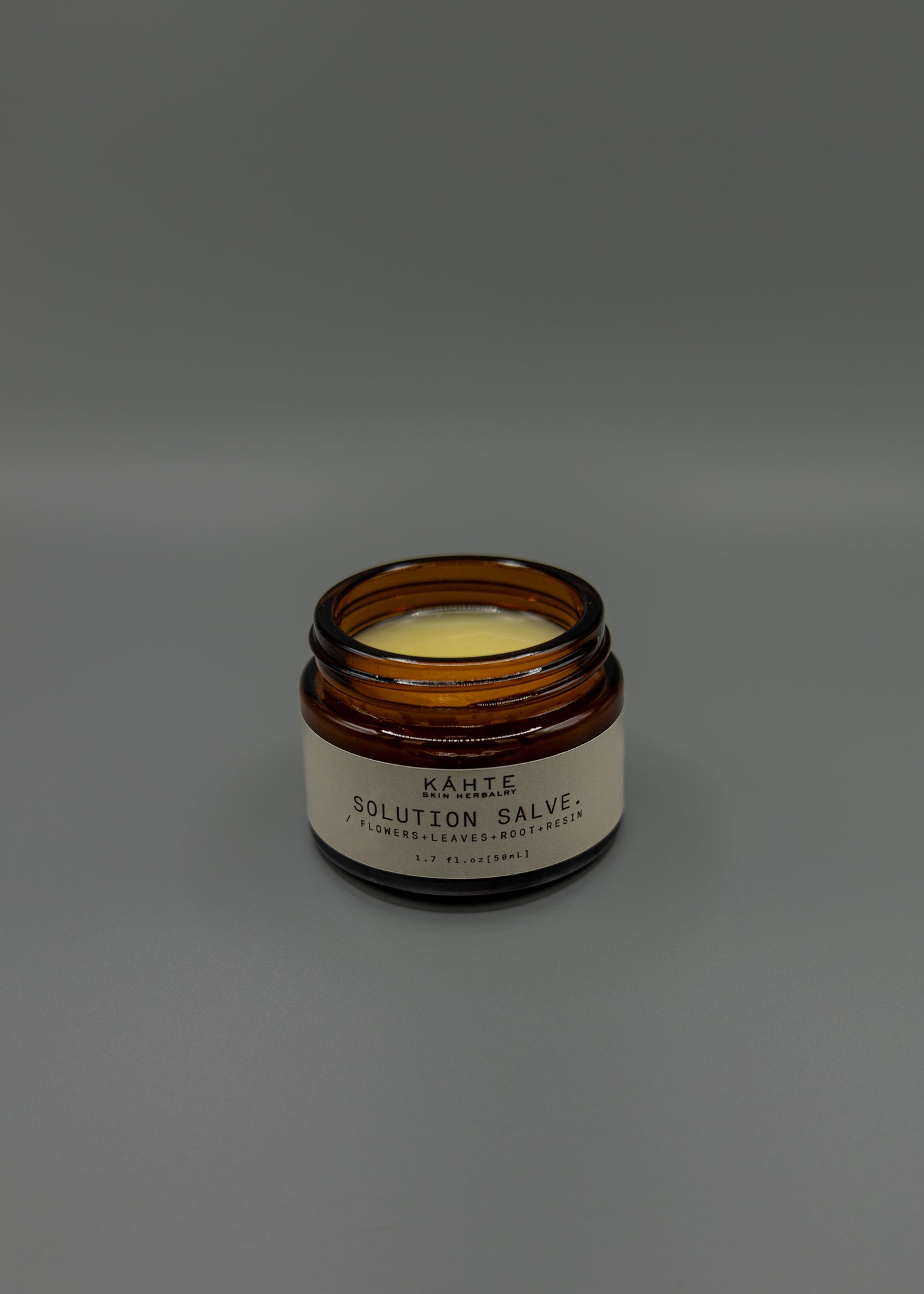 Solution Salve - Flowers+Leaves+Root+Resin